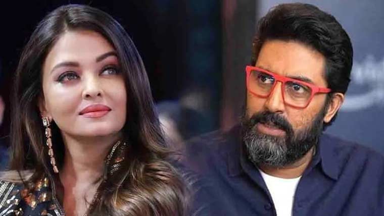 Aishwarya's loving message to Abhishek puts divorce rumors to rest