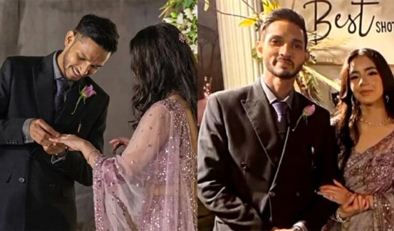 Rapper Talha Anjum announces his engagement