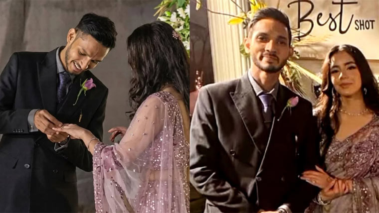 Rapper Talha Anjum announces his engagement