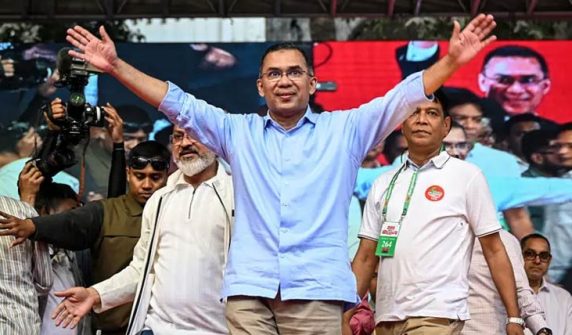 BNP wins, secures two-thirds majority
