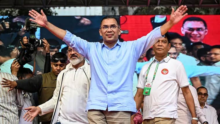 BNP wins, secures two-thirds majority