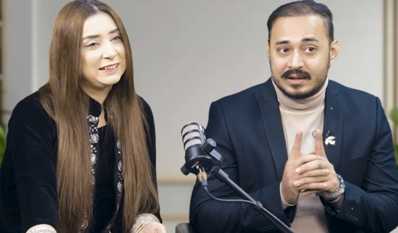 Haris Khokhar's reaction to Dr. Nabiha's allegations has been revealed