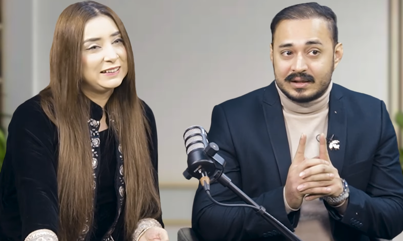 Haris Khokhar's reaction to Dr. Nabiha's allegations has been revealed