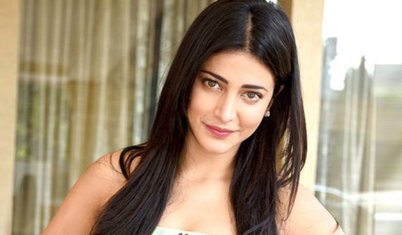 Actress Shruti Haasan explains