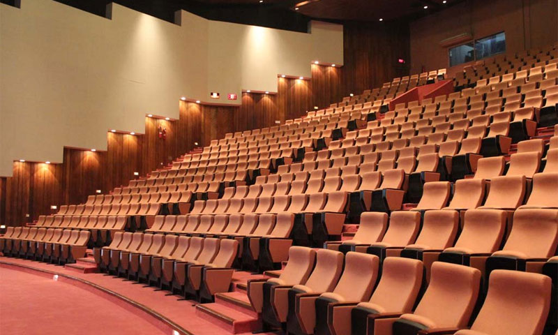 Theaters across Punjab closed for a month in honor of Ramadan