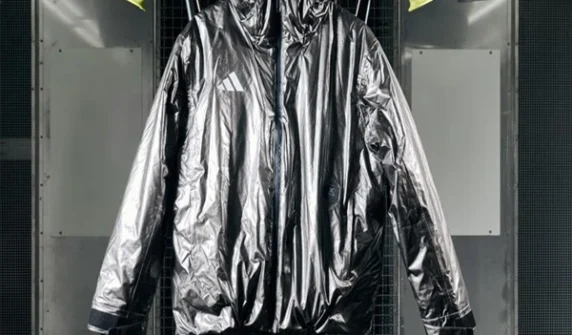 Special clothing made for athletes at the Winter Olympics