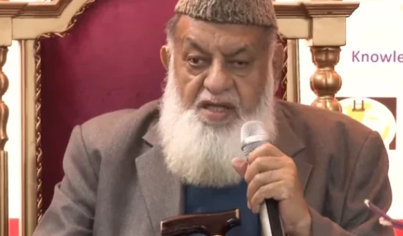 Khalil-ur-Rehman Khan passes away