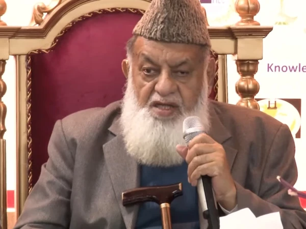 Khalil-ur-Rehman Khan passes away