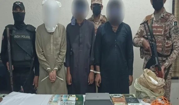 Rangers and CTD operation