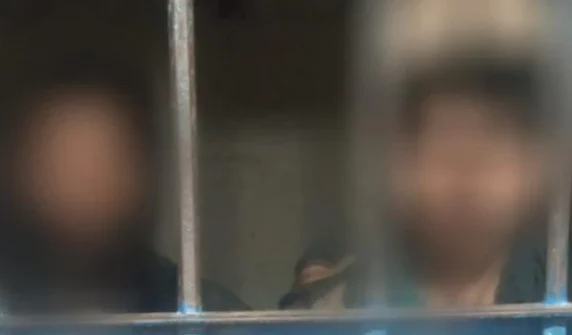 Two suspects arrested for stealing precious metals from steel mill