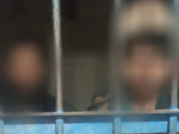 Two suspects arrested for stealing precious metals from steel mill