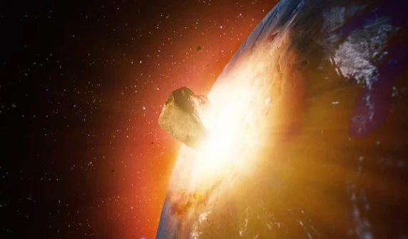 Warning issued regarding 'city-destroying asteroids' in space!