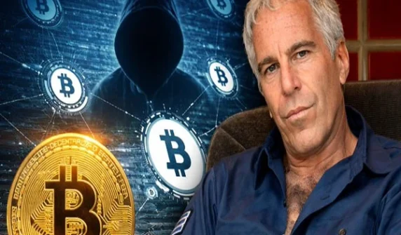 Was Jeffrey Epstein the anonymous founder of Bitcoin?