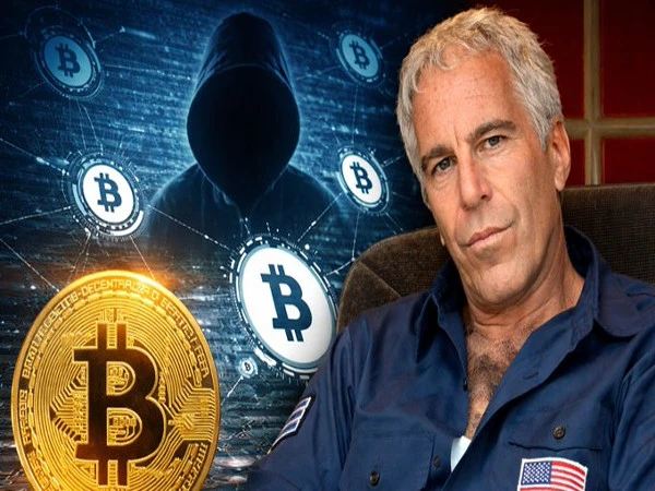 Was Jeffrey Epstein the anonymous founder of Bitcoin?