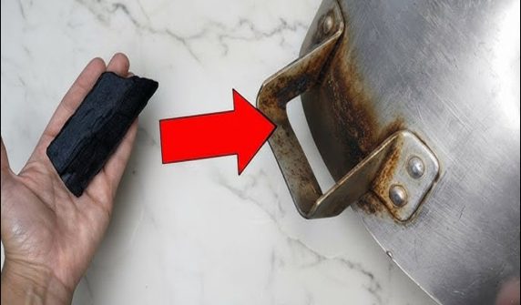 The secret to keeping dirty dishes