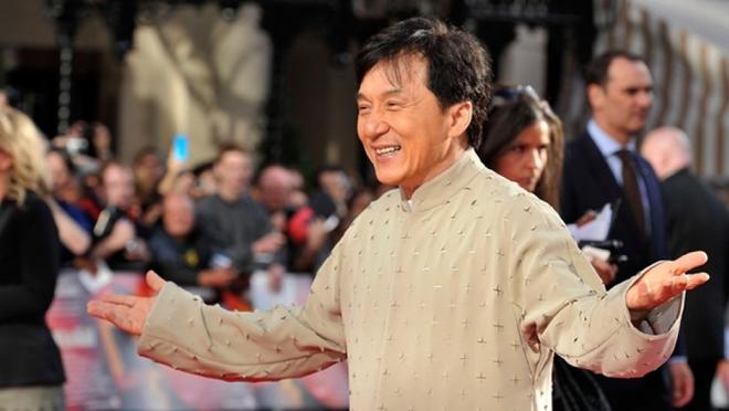 Jackie Chan's surprising revelation