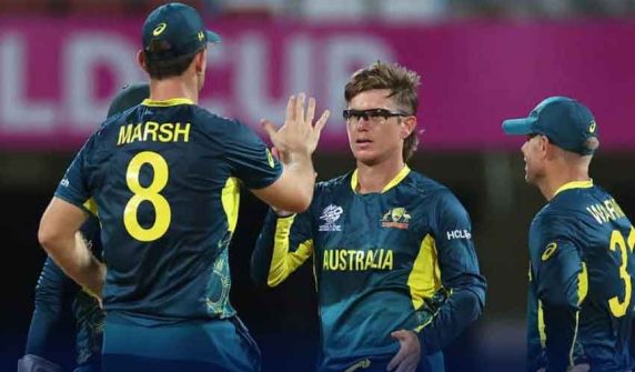 Australia's final squad announced for T20 World Cup