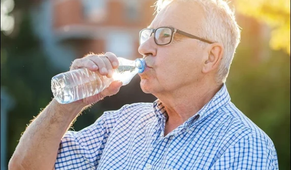 Preventing dehydration during Ramadan