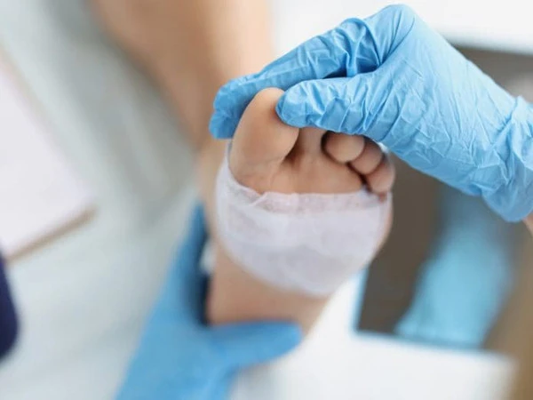 Revolutionary oxygen gel developed for diabetic patients