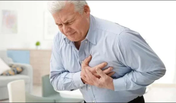 Cold weather is a danger for heart patients