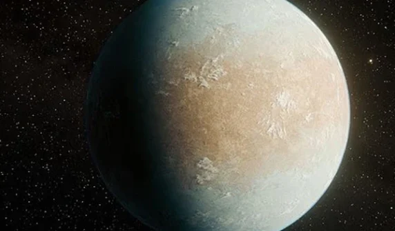 Earth-like planet discovered 146 light-years from Earth