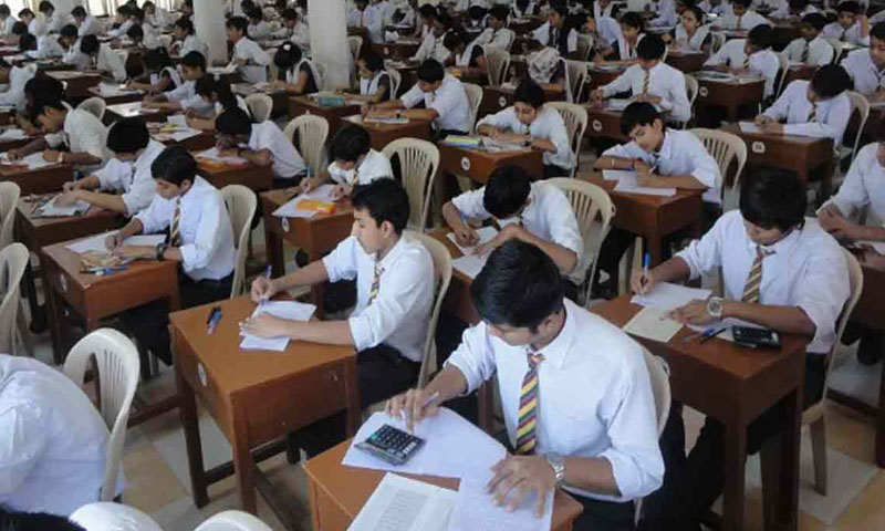 Biometric verification made mandatory for candidates