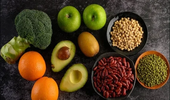 Effects of fiber on the stomach