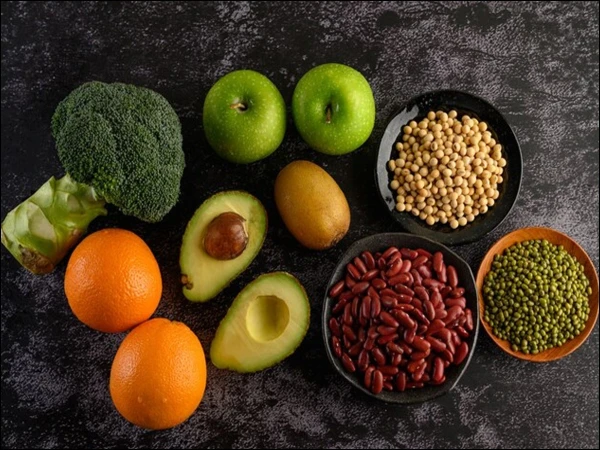 Effects of fiber on the stomach