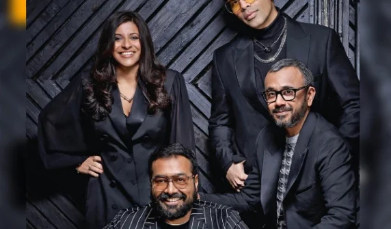 famous Indian director is also included in the Epstein files