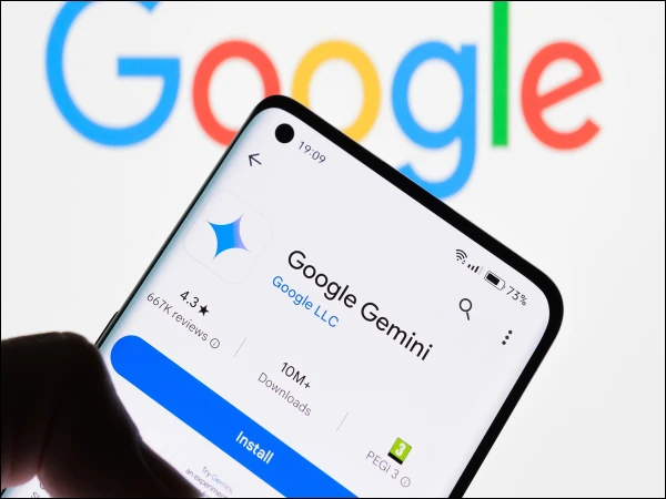 Google's AI chatbot Gemini has reached a new milestone