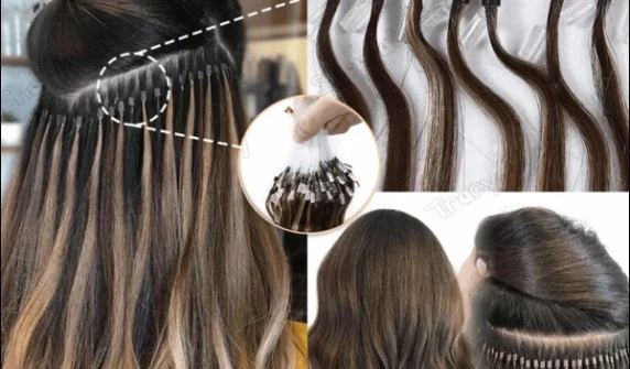 Hair extensions revealed to contain cancer-causing chemicals