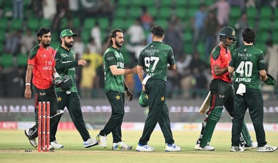 Pakistan team's tour of Bangladesh schedule revealed