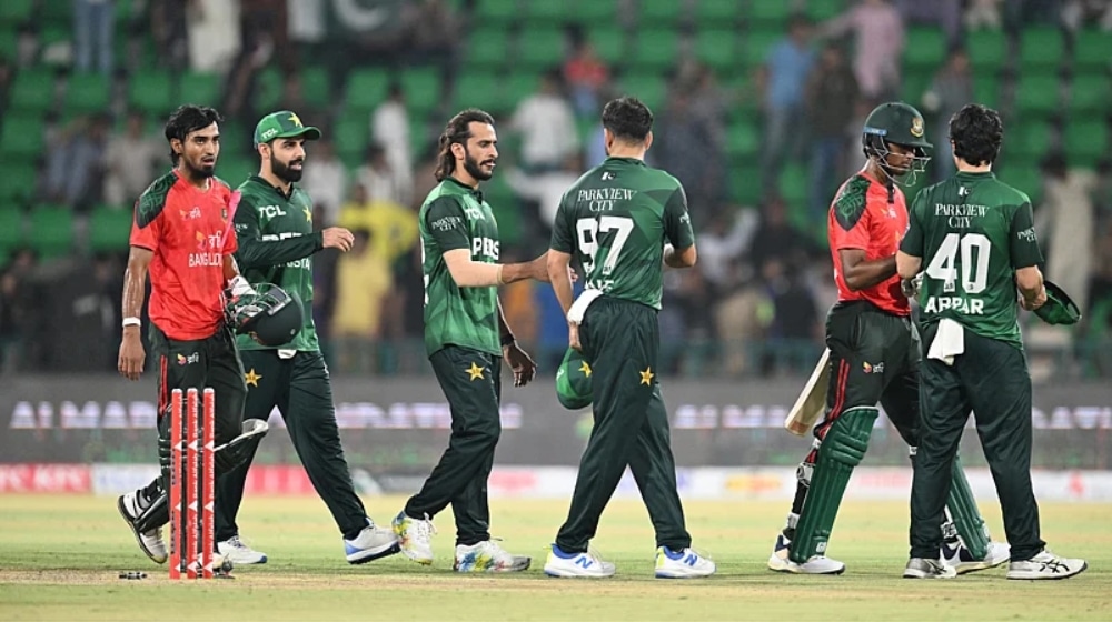 Pakistan team's tour of Bangladesh schedule revealed