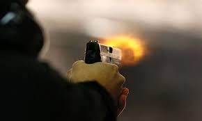 Shooting at Judicial Complex