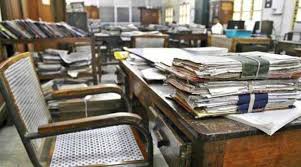 Working hours of government offices
