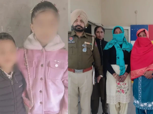 A brutal mother brutally murdered her two children