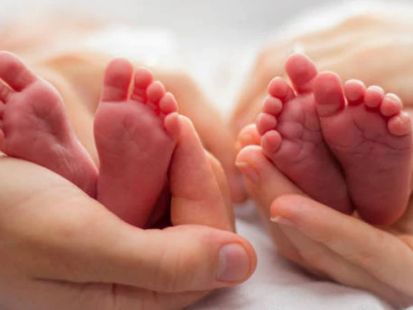 Indian superstar becomes father of twins
