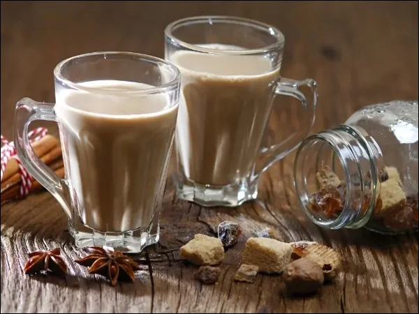 Make fragrant Iranian tea at home