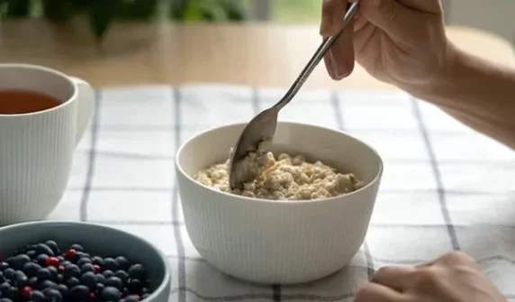 Eating barley can have a surprising effect on cholesterol levels