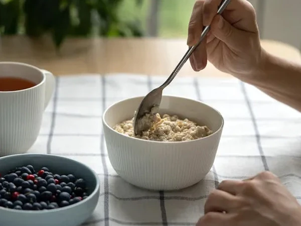 Eating barley can have a surprising effect on cholesterol levels