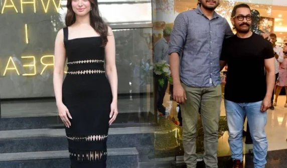 Aamir Khan's son to make debut in Ragini MMS 3