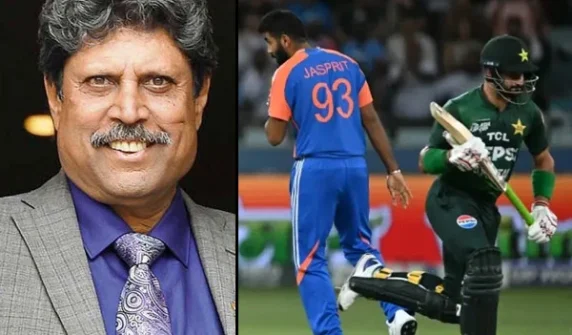 Should we play with Pakistan or not?