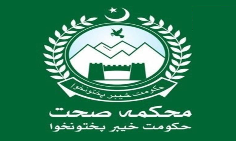 Process of handing over dozens of government health
