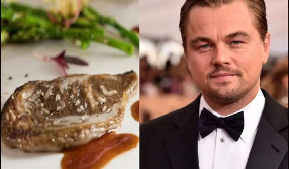 Leonardo DiCaprio accused of eating human flesh