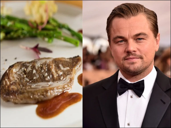 Leonardo DiCaprio accused of eating human flesh