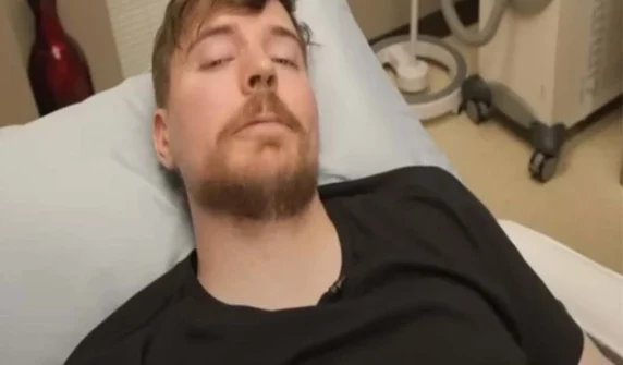 The YouTuber with the most subscribers is suffering