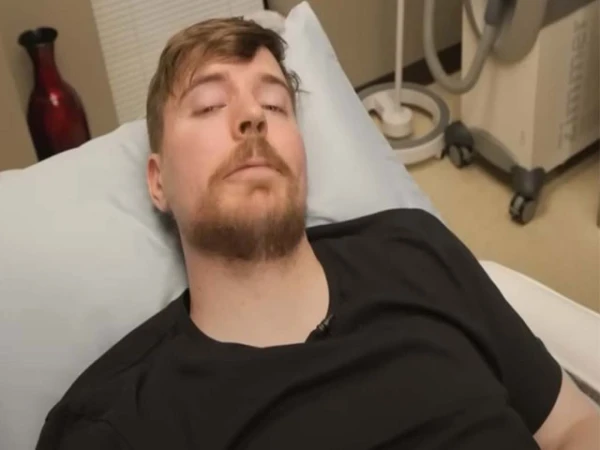 The YouTuber with the most subscribers is suffering