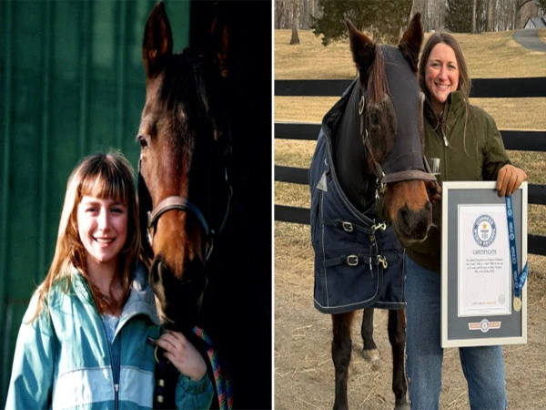 World's oldest horse achieves Guinness World Record