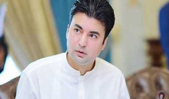 PTI leader Murad Saeed resigns from Senate seat