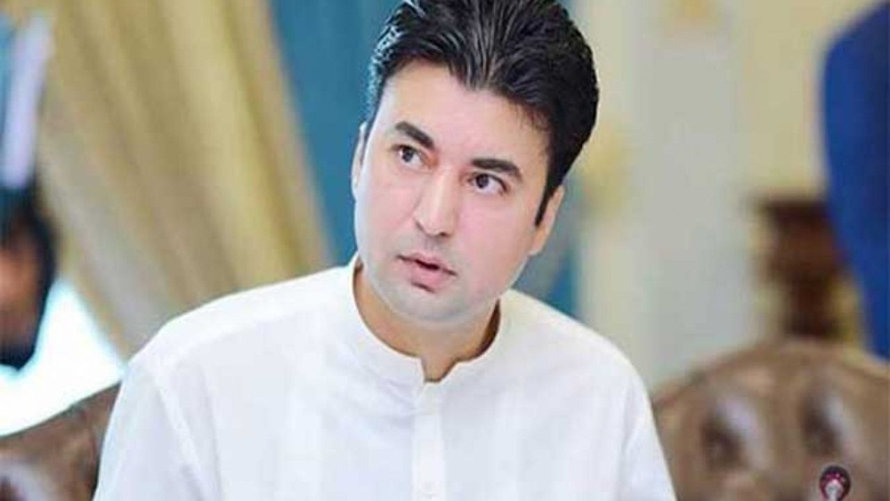 PTI leader Murad Saeed resigns from Senate seat